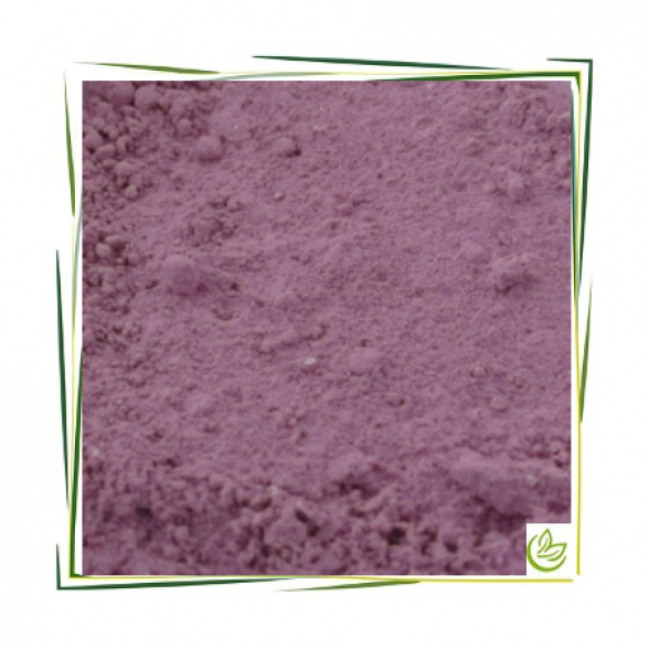 Tonerde violett 500 g